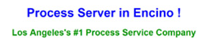 Best Process Server in Encino California